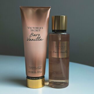 Victoria’s Secret Bare Vanilla Komplekt (Kehasprei + Kehalosjoon)