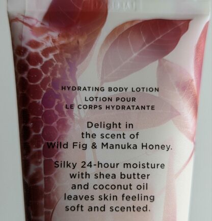 Victoria’s Secret Wild Fig & Manuka Honey Komplekt (Kehasprei + Kehalosjoon) - Image 5