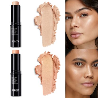 Pulgakujuline highlighter KIKO Milano Radiant Touch Creamy Stick Highlighter