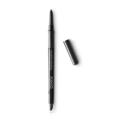 KIKO Milano Lasting Precision Automatic Eyeliner And Khôl 16 (black) - Silmapliiats