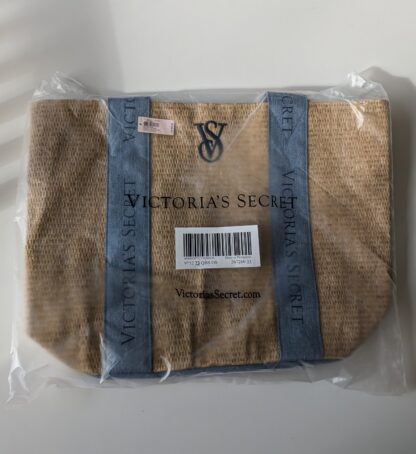 Victoria’s Secret kott Straw Tote - Image 2