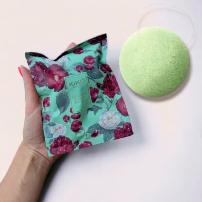 Puhastav näokäsn KIKO Milano Charming Escape Konjac Sponge