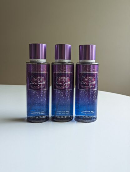Victoria’s Secret Love Spell Candied Fragrance Mist - Image 4