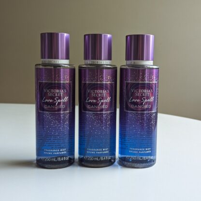 Victoria’s Secret Love Spell Candied Fragrance Mist