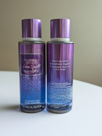 Victoria’s Secret Love Spell Candied Fragrance Mist - Image 2