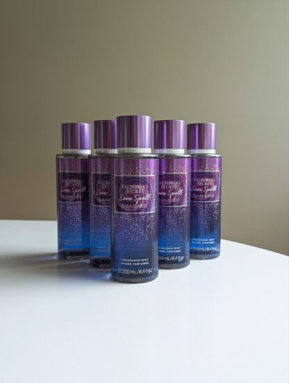 Victoria’s Secret Love Spell Candied Fragrance Mist - Image 3