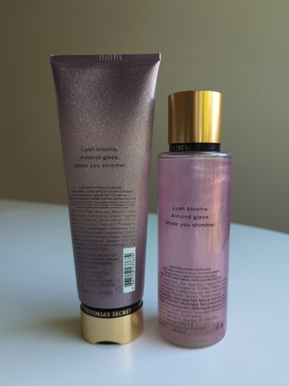Victoria’s Secret Velvet Petals Shimmer Komplekt (Kehasprei + Kehalosjoon) - Image 2