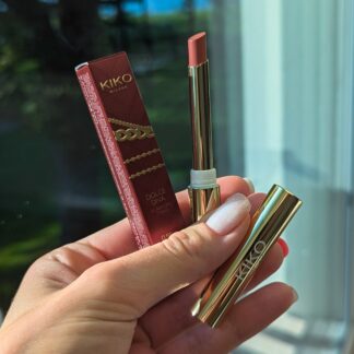 Kreemjas huulepulk KIKO Milano Dolce Diva Glam-Lips Stylo (01)