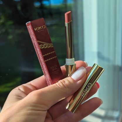 Kreemjas huulepulk KIKO Milano Dolce Diva Glam-Lips Stylo (01)