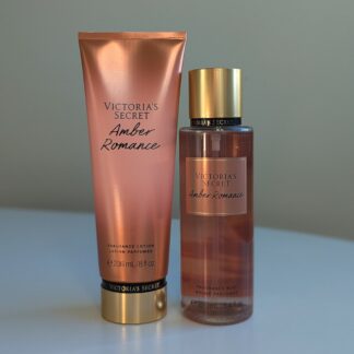 Victoria’s Secret Amber Romance Komplekt (Kehasprei + Kehalosjoon)