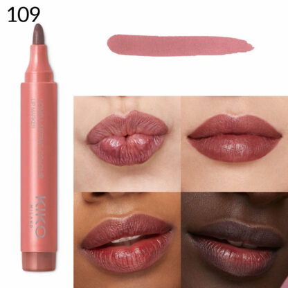 Kauapüsiv huulemarker KIKO Milano Long Lasting Colour Lip Marker (10h) - Image 12