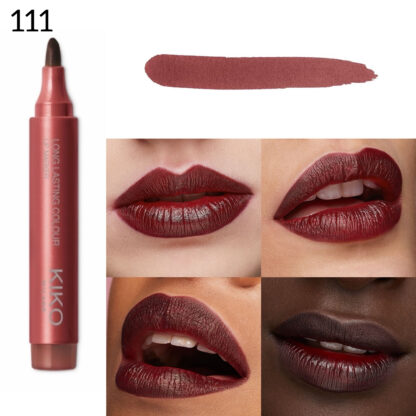 Kauapüsiv huulemarker KIKO Milano Long Lasting Colour Lip Marker (10h) - Image 16