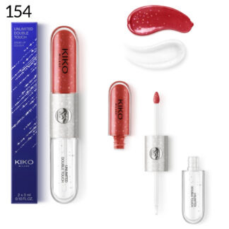 KIKO MILANO Unlimited Double Touch - Limited Edition (16h) 154