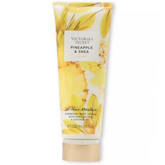 Victoria’s Secret niisutav kehalosjoon shea- ja kookosevõiga (236ml) Pineapple & Shea