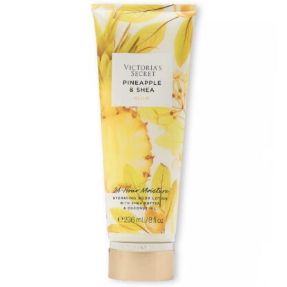 Victoria’s Secret niisutav kehalosjoon shea- ja kookosevõiga (236ml) Pineapple & Shea