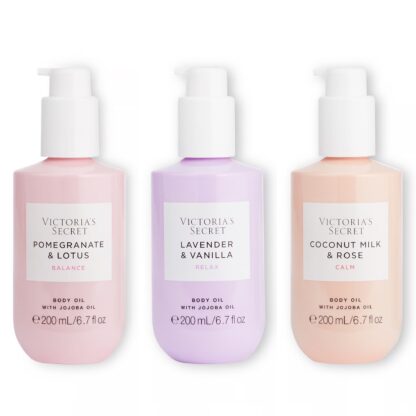 Victoria’s Secret Natural Beauty Body Oil (200ml) - Kehaõli