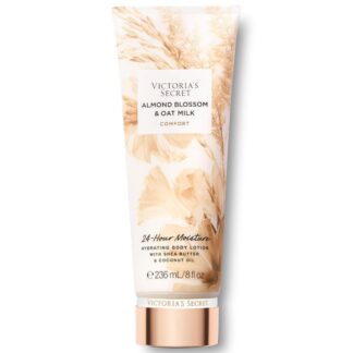 Victoria’s Secret parfümeeritud kehalosjoon kookos- ja sheavõiga Almond Blossom & Oat Milk (236ml)