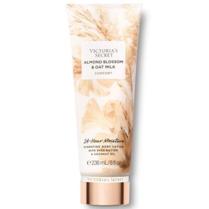 Victoria’s Secret parfümeeritud kehalosjoon kookos- ja sheavõiga Almond Blossom & Oat Milk (236ml)