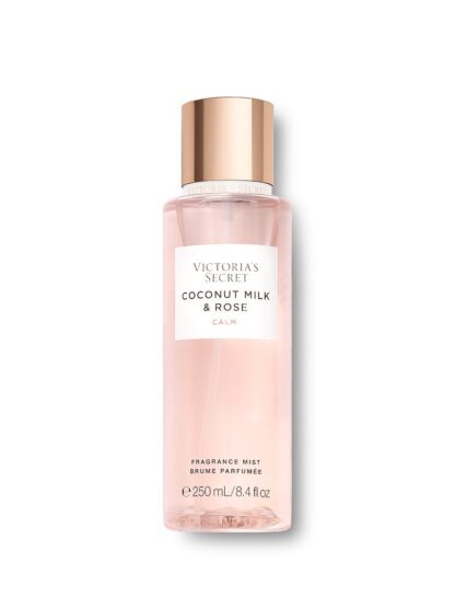 Victoria’s Secret Coconut Milk & Rose Set (Body Wash + Mist + Lotion) - Image 3