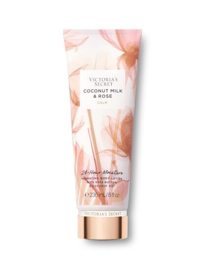 Victoria’s Secret Coconut Milk & Rose Set (Body Wash + Mist + Lotion) - Image 5
