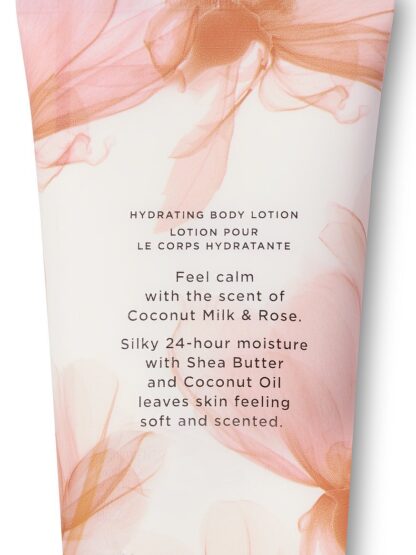 Victoria’s Secret Coconut Milk & Rose Set (Body Wash + Mist + Lotion) - Image 6