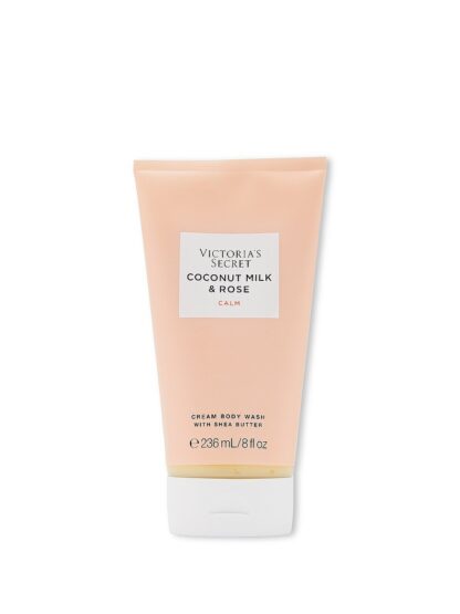 Victoria’s Secret Coconut Milk & Rose Set (Body Wash + Mist + Lotion) - Image 7