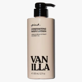 Victoria’s Secret PINK Comforting Vanilla Body Lotion (355ml) Vanilje kehalosjoon