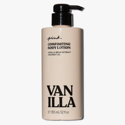 Victoria’s Secret PINK Comforting Vanilla Set (Vanilje Komplekt) - Image 14