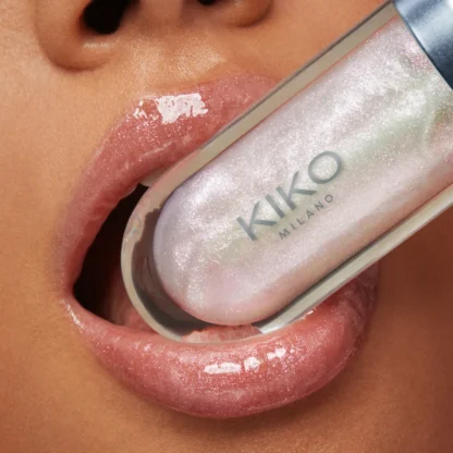 KIKO Milano 3D Hydra Lipgloss - Limited Edition Niisutav huuleläige - Image 12