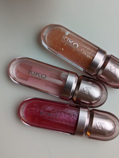 KIKO Milano 3D Hydra Lip Oil - Niisutav Huuleõli - Image 20