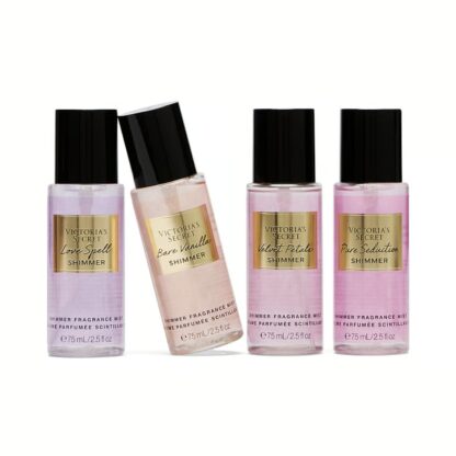 Victoria's Secret Bestseller Shimmer Mist (75ml) Kehasprei