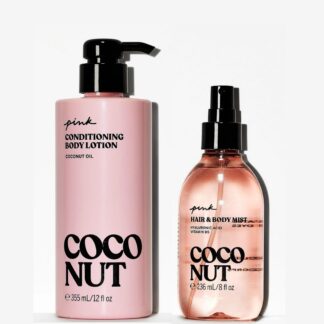 Victoria’s Secret PINK Coconut Set (Kookose Komplekt)
