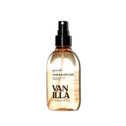 Victoria’s Secret PINK Comforting Vanilla Set (Vanilje Komplekt) - Image 8