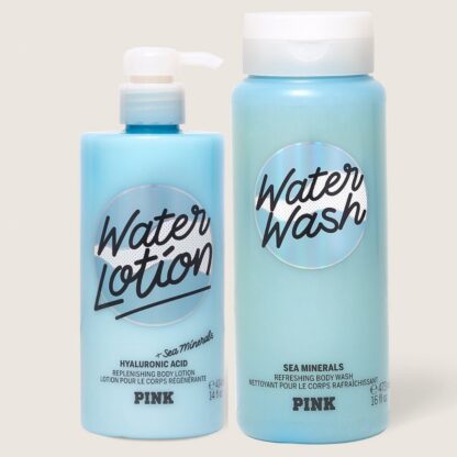 Victoria’s Secret PINK Komplekt Water Body Lotion + Water Wash - Image 2