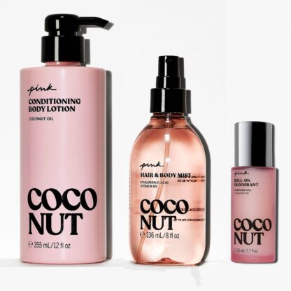 Victoria’s Secret PINK Coconut Set (Kookose Komplekt) - Image 3