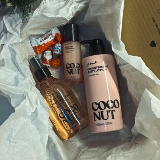 Victoria’s Secret PINK Coconut Set (Kookose Komplekt)