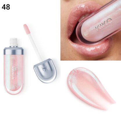 KIKO Milano 3D Hydra Lipgloss - Limited Edition Niisutav huuleläige - Image 4