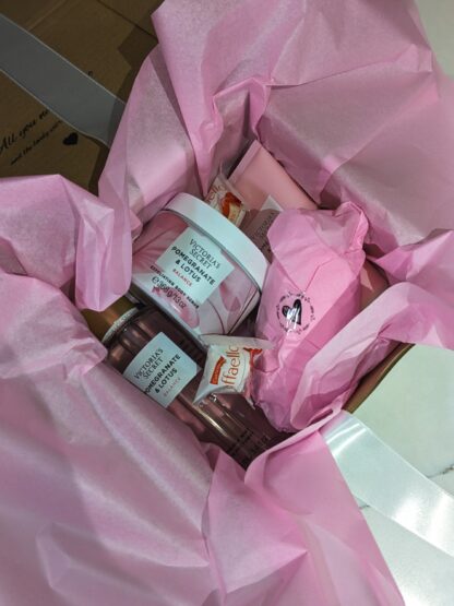 Victoria’s Secret Pomegranate & Lotus Set - Image 2