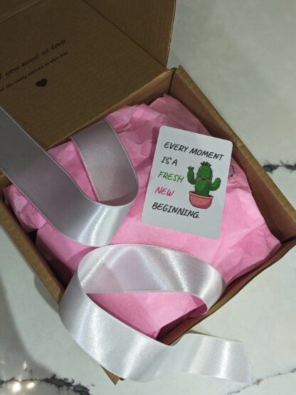 Gift Wrap - Pink (Kinkepakend) - Image 3