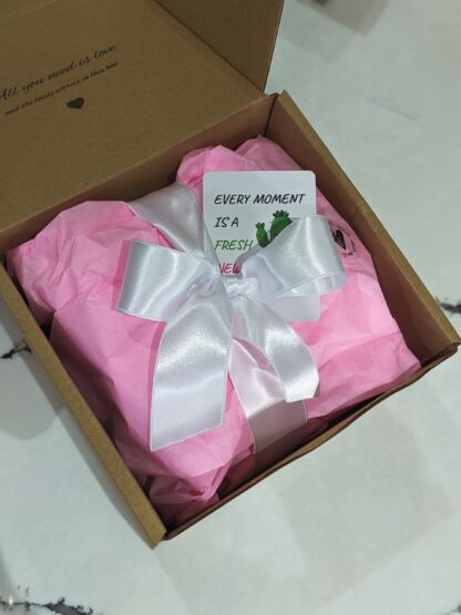 Gift Wrap - Pink (Kinkepakend) - Image 5