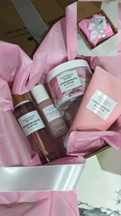 Victoria’s Secret Pomegranate & Lotus Set - Image 15