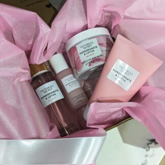 Victoria’s Secret Pomegranate & Lotus Set
