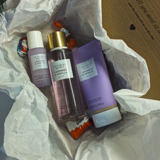 Victoria’s Secret Lavender & Vanilla Komplekt