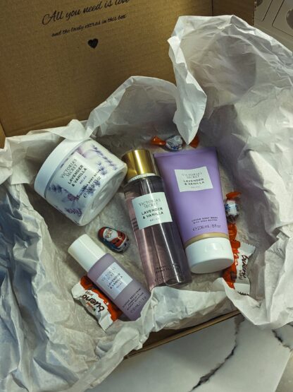 Victoria’s Secret Lavender & Vanilla Komplekt - Image 2