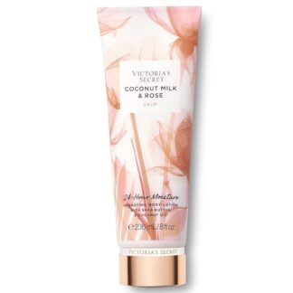 Victoria’s Secret Coconut Milk & Rose Natural Beauty Hydrating Body Lotion