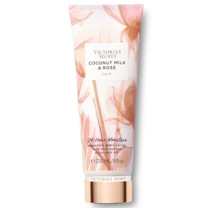Victoria’s Secret Coconut Milk & Rose Natural Beauty Hydrating Body Lotion
