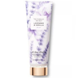 Victoria’s Secret Lavender & Vanilla Natural Beauty Hydrating Body Lotion