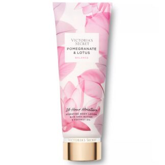 Victoria’s Secret Pomegranate & Lotus Natural Beauty Hydrating Body Lotion