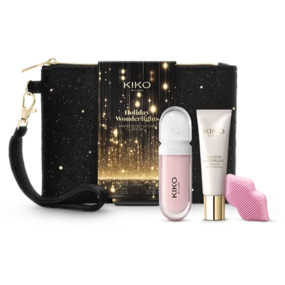KIKO Milano Huulehoolduskomplekt Holiday Wonderlights Santa’s Secret Lip Care Gift