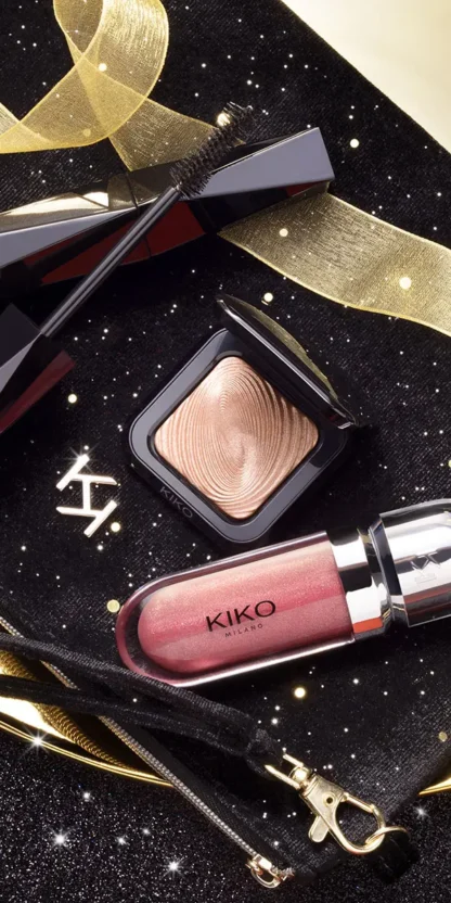 Kinkekomplekt KIKO Milano Holiday Wonderlights Total Look Make Up Gift Set - Image 6